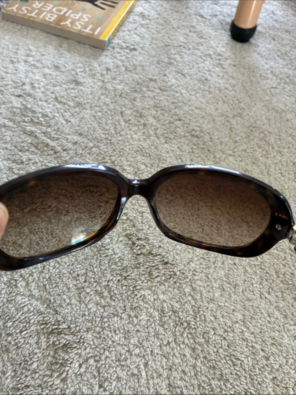 Tiffany & Co. Broken Sunglasses